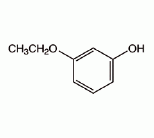 3-этоксифенол, 98%, Alfa Aesar, 100 г