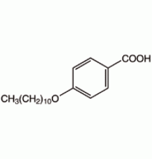 4 - (н-ундецилокси) бензойной кислоты, 98%, Alfa Aesar, 1г