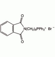 (6-Фталимидогексил) трифенилфосфонийбромида, 94%, Alfa Aesar, 100 г