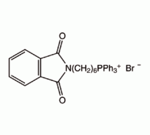 (6-Фталимидогексил) трифенилфосфонийбромида, 94%, Alfa Aesar, 100 г