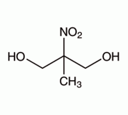 2-нитро-2-метил-1,3-пропандиол, 99%, Acros Organics, 5г