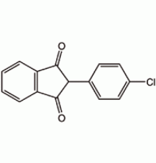 2 - (4-хлорфенил) -1,3-индандион, 97%, Alfa Aesar, 1 г