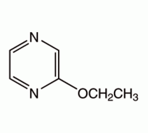 2-Этоксипиразин, 98%, Alfa Aesar, 25 г