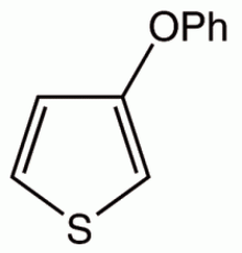 3-фенокситиофен, 97%, Alfa Aesar, 5 г