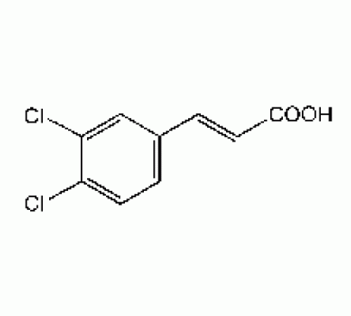 3,4-Дихлорко-коричная кислота, 97%, Alfa Aesar, 25 г