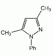 3,5-диметил-1-фенил-1Н-пиразол, 97%, Alfa Aesar, 25 г