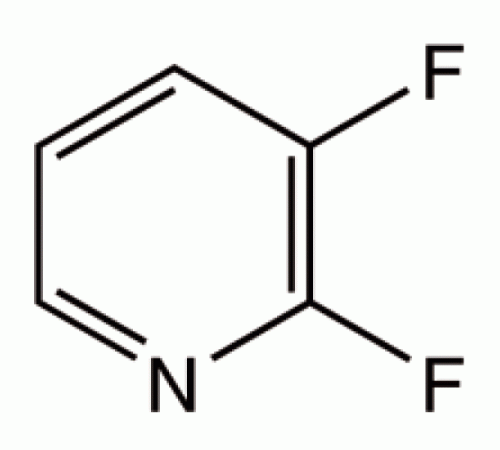2,3-дифторпиридина, 97%, Alfa Aesar, 1г