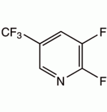 2,3-дифтор-5- (трифторметил) пиридина, 98%, Alfa Aesar, 5 г