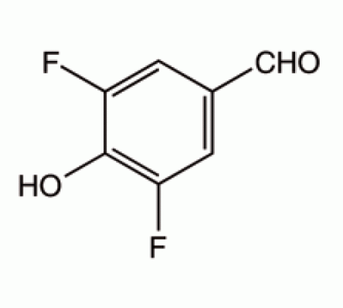 3,5-дифтор-4-гидроксибензальдегида, 99%, Alfa Aesar, 250 мг