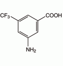 3-Амино-5- (трифторметил) бензойной кислоты, 97%, Alfa Aesar, 1г