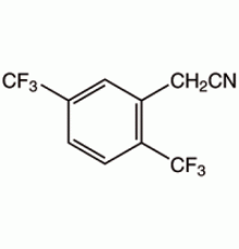 2,5-бис (трифторметил) фенилацетонитрил, 98%, Alfa Aesar, 500 мг