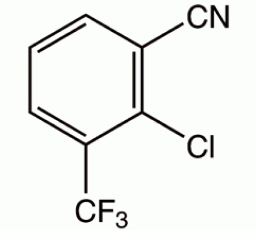 2-Хлор-3- (трифторметил) бензонитрил, 97%, Alfa Aesar, 5 г