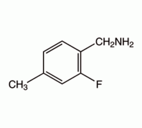 2-Фтор-4-метилбензиламин, 97%, Alfa Aesar, 1 г