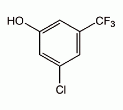 3-Хлор-5- (трифторметил) фенола, 97%, Alfa Aesar, 25 г