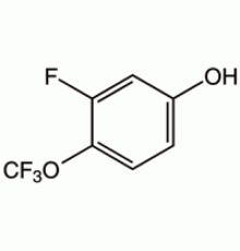 3-Фтор-4- (трифторметокси) фенол, 97%, Alfa Aesar, 250 мг