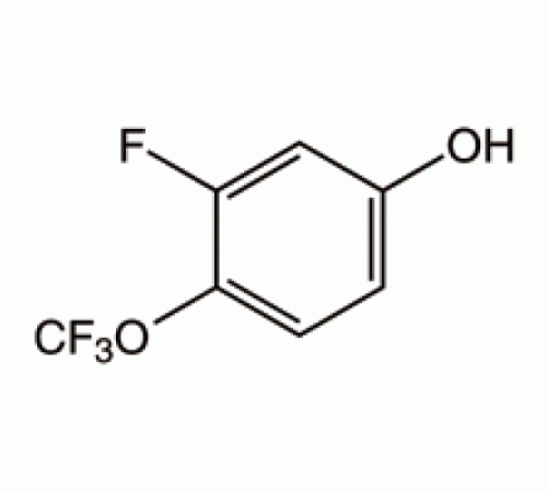 3-Фтор-4- (трифторметокси) фенол, 97%, Alfa Aesar, 250 мг