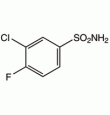 3-Хлор-4-фторбензолсульфонамид, 97%, Alfa Aesar, 1 г