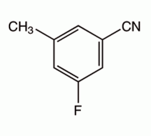 3-фтор-5-метилбензонитрил, 97%, Alfa Aesar, 1 г