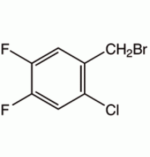 2-Хлор-4,5-дифторбензилбромид, 97%, Alfa Aesar, 1 г