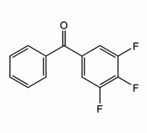 3,4,5-Трифторбензофенон, 97%, Alfa Aesar, 1 г