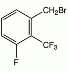 3-фтор-2- (трифторметил) бензилбромида, 97%, Alfa Aesar, 250 мг
