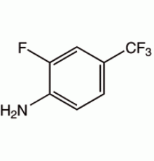 2-Фтор-4- (трифторметил) анилина, 97%, Alfa Aesar, 5 г