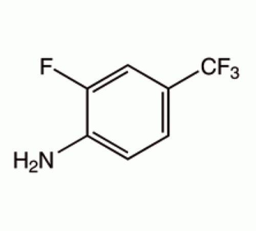 2-Фтор-4- (трифторметил) анилина, 97%, Alfa Aesar, 5 г