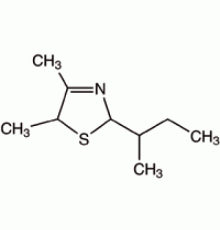2-втор-бутил-4, 5-диметил-3-тиазолин, 98%, Alfa Aesar, 10 г