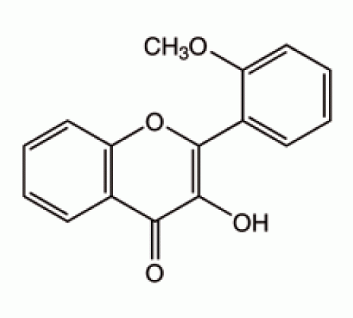 3-гидрокси-2'-метоксифлавон, 97%, Alfa Aesar, 1 г