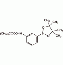 3 - (Boc-амино) пинакон бензолбороновой кислоты, 97%, Alfa Aesar, 1г