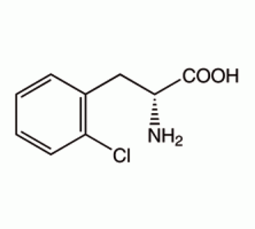 2-Хлор-D-фенилаланина, 98%, Alfa Aesar, 1г