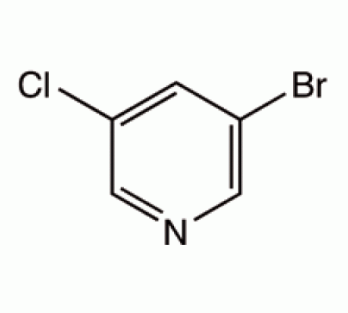 3-Бром-5-хлорпиридин, 95%, Alfa Aesar, 1 г
