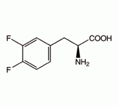 3,4-дифтор-L-фенилаланина, 98%, Alfa Aesar, 1г