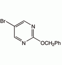 2-бензилокси-5-бромпиримидина, 95%, Alfa Aesar, 1г
