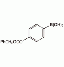 4 - (бензилоксикарбонил) бензолбороновой кислоты, 95%, Alfa Aesar, 100 мг