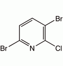 3,6-дибром-2-хлорпиридин, 95%, Alfa Aesar, 250 мг