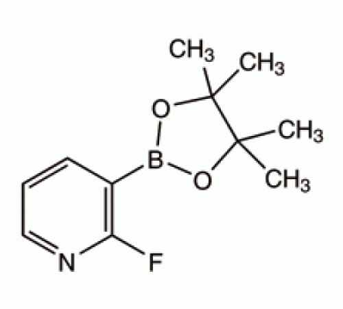 2-фторпиридин-3-бороновой кислоты пинакон, 95%, Alfa Aesar, 250 мг