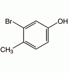 3-Бром-4-метилфенол, 98%, Alfa Aesar, 250 мг