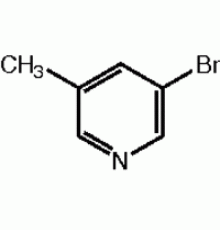 3-Бром-5-метилпиридина, 97%, Alfa Aesar, 5 г