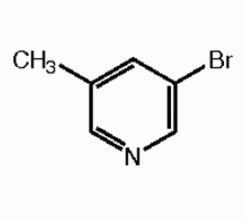 3-Бром-5-метилпиридина, 97%, Alfa Aesar, 5 г