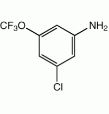 3-Хлор-5- (трифторметокси) анилин, JRD, 97%, Alfa Aesar, 250 мг