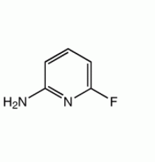 2-амино-6-фторпиридин, 97%, Alfa Aesar, 1 г
