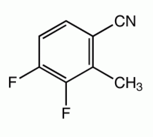 3,4-дифтор-2-метилбензонитрил, 98%, Alfa Aesar, 1 г