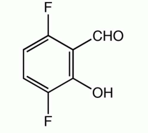 3,6-Дифторсалицилальдегид, 98 +%, Alfa Aesar, 250 мг