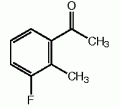 3'-фтор-2'-метилацетофенона, 97%, Alfa Aesar, 1г