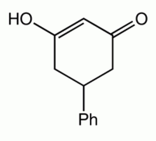 3-гидрокси-5-фенил-2-циклогексен-1-он, 97%, Alfa Aesar, 10 г