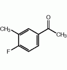4'-фтор-3'-метилацетофенона, 97%, Alfa Aesar, 1г