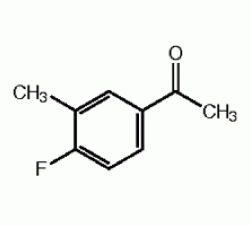 4'-фтор-3'-метилацетофенона, 97%, Alfa Aesar, 1г