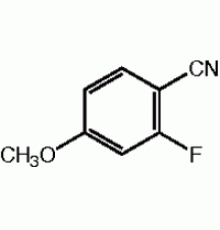 2-Фтор-4-метоксибензонитрила, JRD, 97%, Alfa Aesar, 5 г