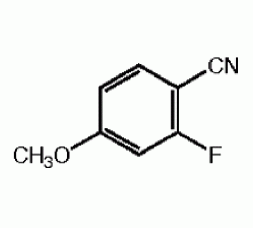 2-Фтор-4-метоксибензонитрила, JRD, 97%, Alfa Aesar, 5 г